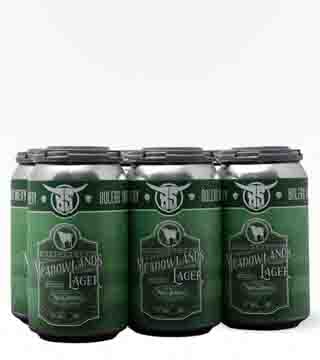 Bolero Snort Brewery Meadow's Land Lager 6 Cans 12oz
