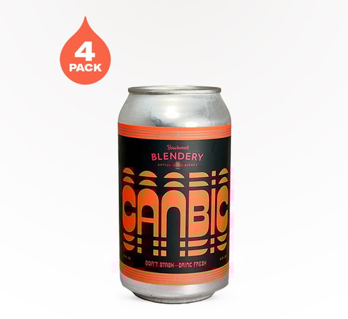 Beachwood Brewing Blendery Canbic Sour 4 Cans (12oz)