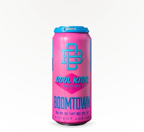 Boomtown Brewery Cool Kids Hazy IPA 16oz (Can)