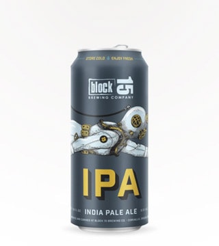 Block 15 Brewing IPA 16oz (Can)