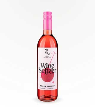 #Bae Wine Seltzer Black Cherry 750 ml