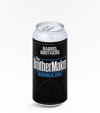 Barrel Brothers Brewing The Brother Maker Double IPA 16oz (Can)