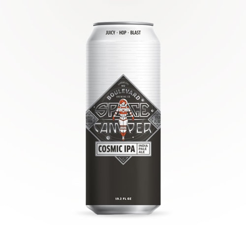 Boulevard Brewing Space Camper Cosmic IPA 19.2oz (Can)