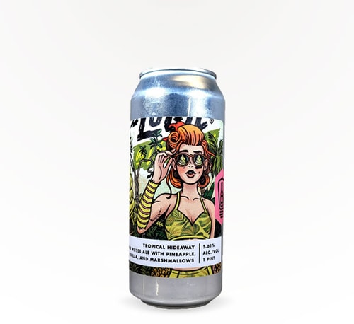 Bottle Logic Brewing Tropical Hideaway Sour 16oz (Can)