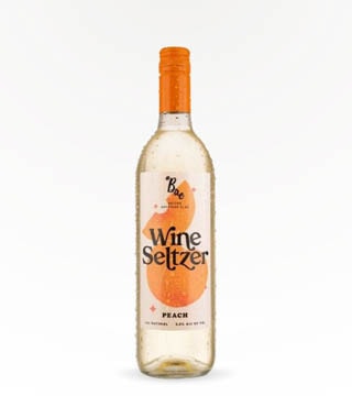 #Bae Wine Seltzer Peach 750 ml