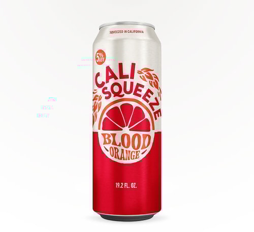 Cali Squeeze Blood Orange Hefeweizen 19.2oz (Can)