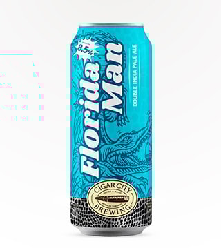 Cigar City Brewing Florida Man IPA 19.2 oz