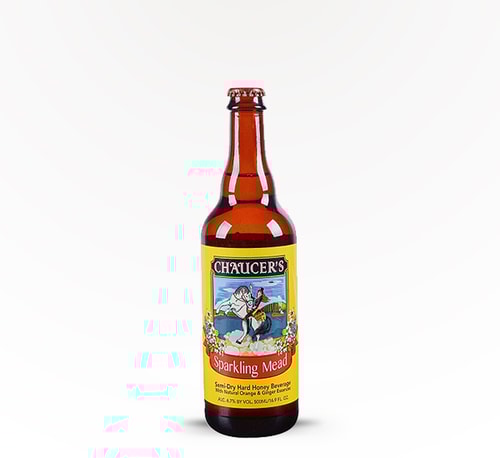 Chaucer's Sparkling Mead 500ml (Bottle)