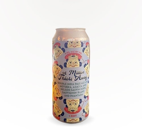 Celestial Beerworks A Million Thiols Away IPA 16oz Can
