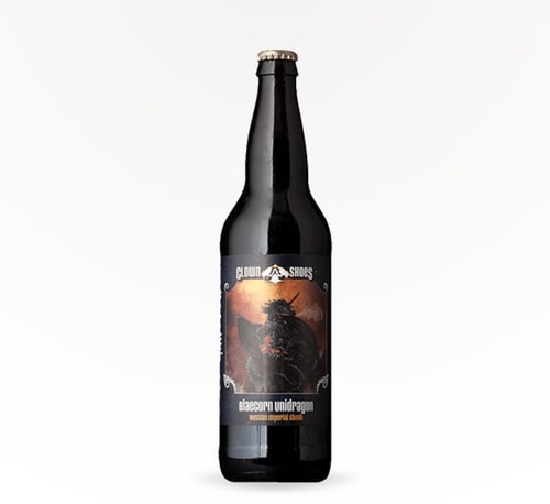 Clown Shoes Beer Loonidragon Russian Imperial Stout 22oz (Bottle)