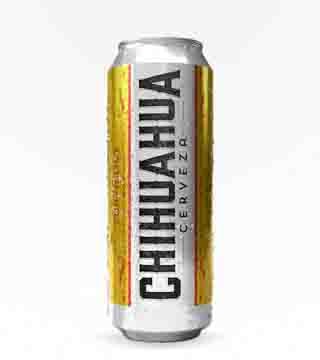 Chihuahua Cerveza Guava Lime Lager 19.2 oz Can