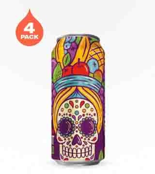 Central Coast Brewing Mexican Fruit Salad Lager 4 Cans 16 oz