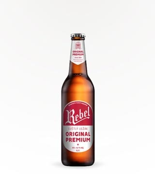 Czech Rebel Pale Lager 16.9 oz