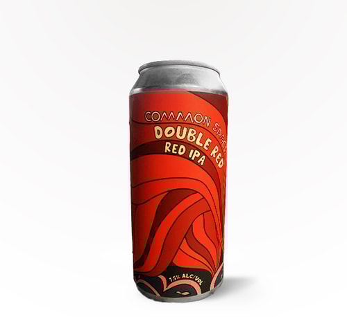 Common Space Brewery Double Red Imperial Ale 16oz (Can)