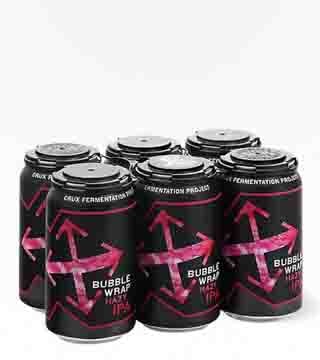 Crux Fermentation Project Bubble Wrap Hazy IPA 6 Cans