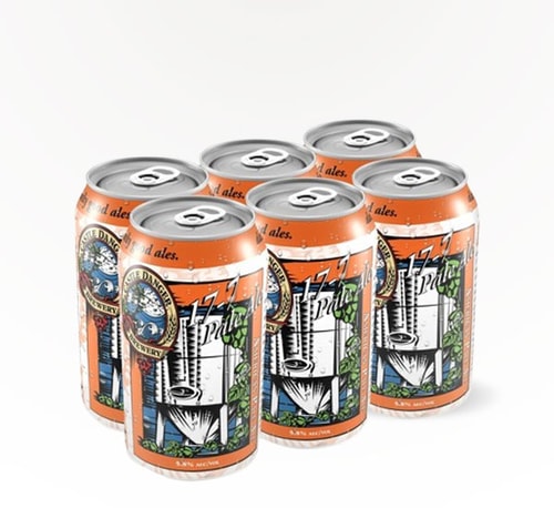 Castle Danger Brewery 17-7 Pale Ale 6 Cans (12oz)