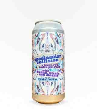 Celestial Beerworks Spectacular Collision IPA 16 oz
