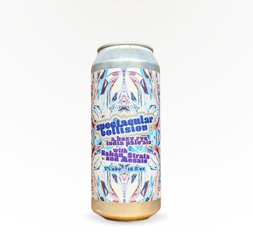Celestial Beerworks Spectacular Collision IPA 16oz Can