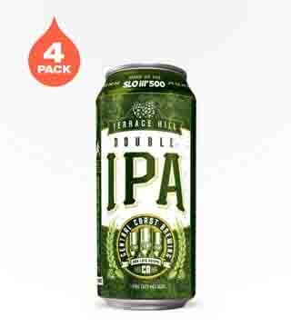 Central Coast Brewing Terrace Hill IPA 4 Cans 16 oz