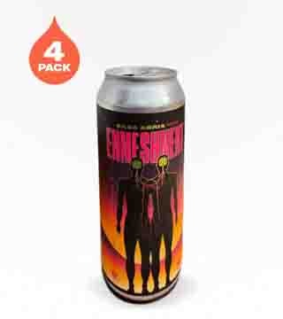 Casa Agria Specialty Ales Enmeshment IPA 4 Cans 16 oz