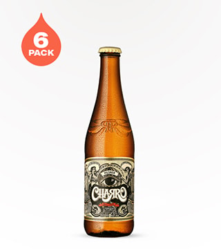 Cerveza Charro Pilsner 6 Bottles 12oz