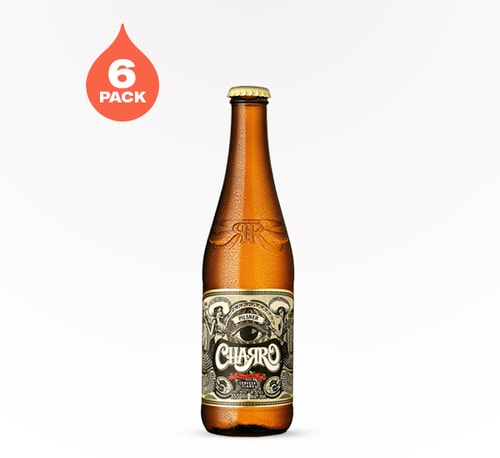Cerveza Charro Pilsner 6 Bottles 12oz