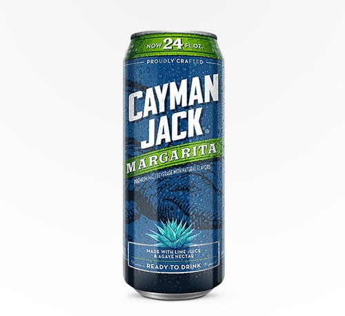 Cayman Jack Margarita 24oz (Can)