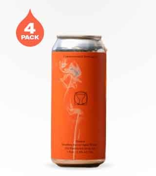 Commonwealth Brewing Draper Fruited Gose 4 Cans 16 oz