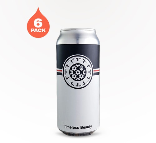 Chapman Crafted Beer Timeless Beauty West Coast IPA 4 Pack (16oz)