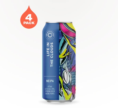 Collective Arts Brewing Life in the Clouds IPA 4 Pack (16oz)
