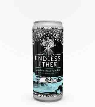 Casa Agria Specialty Ales Endless Ether Hazy Double IPA 16 oz