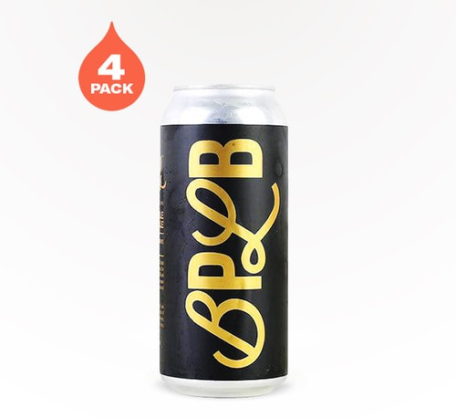 Crowns and Hops Brewing BLPB Hazy IPA 4 Pack (16oz)