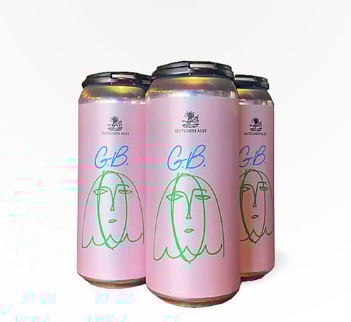 Duchess Ales Ghost Beer Pale Ale 4 Pack (16oz)