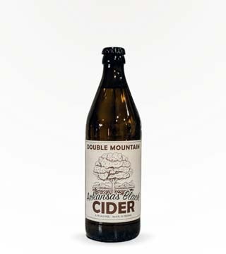 Double Mountain Cidery Arkansas Black Cider 500 ml