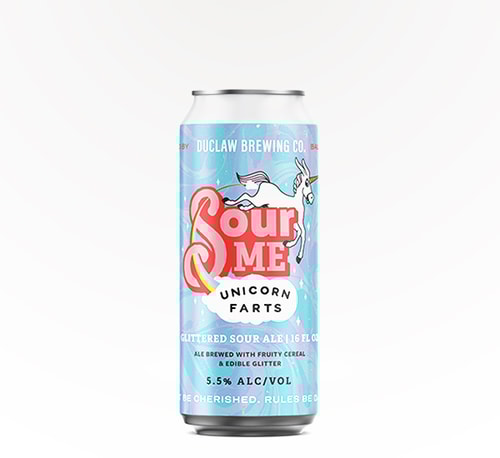 DuClaw Brewing Sour Me Unicorn Farts Sour Ale 16oz Can