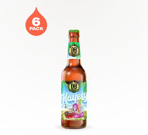 Devils Backbone Brewing Hayesy IPA 6 Bottles (12oz)