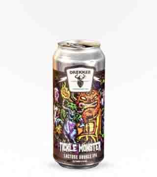 Drekker Brewing Tickle Monster Lactose Double IPA 16oz (Can)