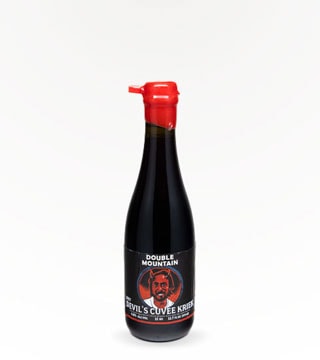 Double Mountain Brewery Devil's Cuvée Kriek 375 ml