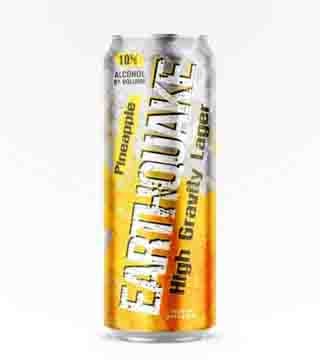 Drink Four Brewing Earthquake Pineapple 24 oz Can