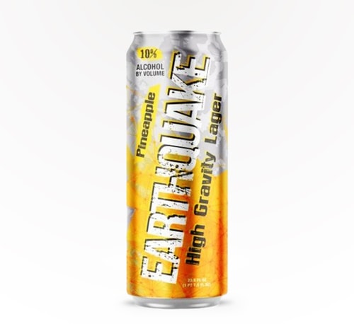 Drink Four Brewing Earthquake Pineapple 24oz Can