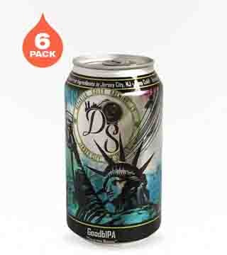 Departed Soles Brewing Four My Homie GoodbIPA 6 Cans 12oz