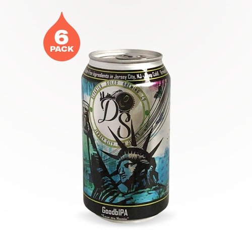 Departed Soles Brewing Four My Homie GoodbIPA 6 Cans 12oz