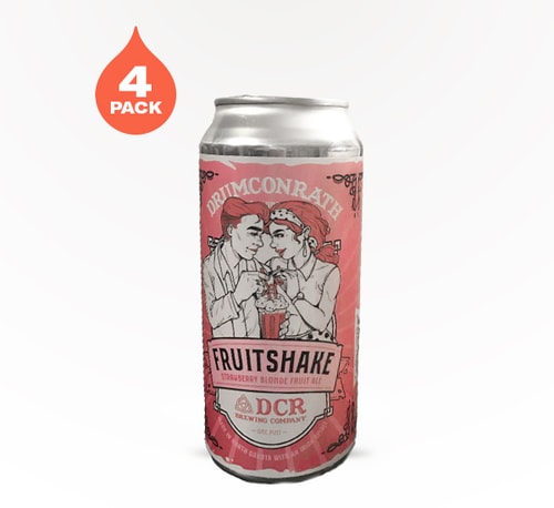 Drumconrath Brewing FruitShake Milkshake Blonde Ale 4 Pack (16oz)