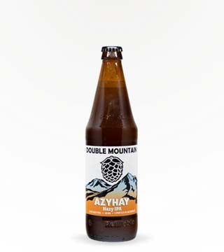 Double Mountain Brewery Azyhay Hazy IPA 500 ml