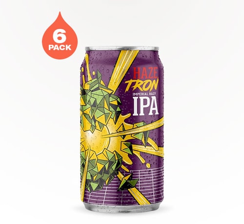 Deschutes Brewery Haze Tron Double Hazy IPA 6 Cans (12oz)