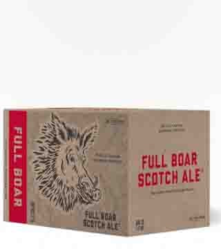 Devil's Canyon Brewing Full Boar Scotch Ale 6 Cans (12oz)