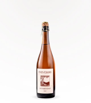 Eve's Cidery Autumn's Gold Naturally Sparkling Hard Cider 375 ml