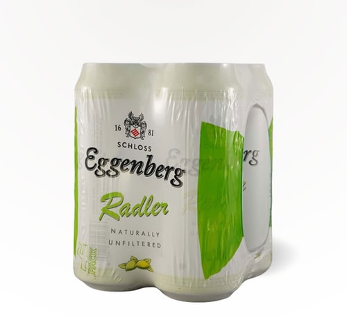 Eggenberg Radler 4 Pack (16oz)