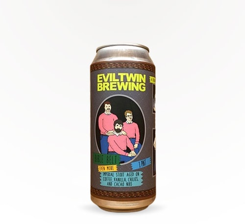 Evil Twin Brewing Bible Belt Imperial Stout 16oz (Can)