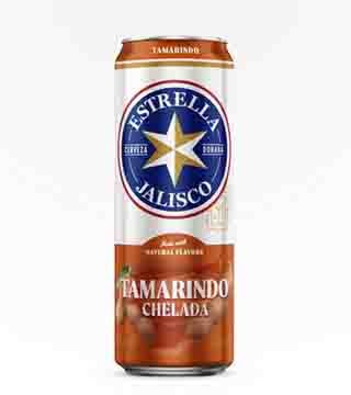 Estrella Jalisco Tamarindo Chelada 25oz (Bottle)
